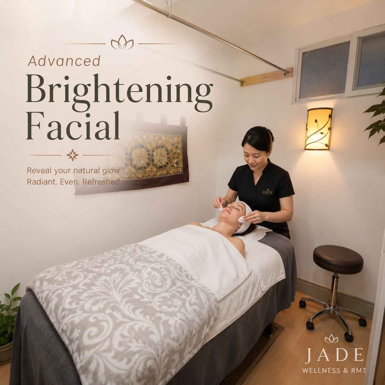 Advanced Brightening Facial