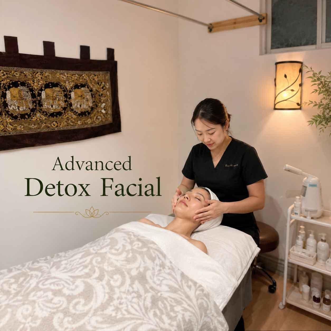 Advanced Detox Facial